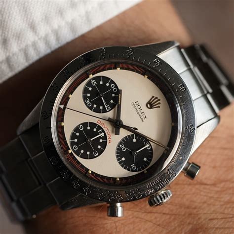 paul newman 1968 rolex cosmograph daytona|Rolex daytona 6239 for sale.